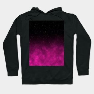 Pink Galaxy Hoodie